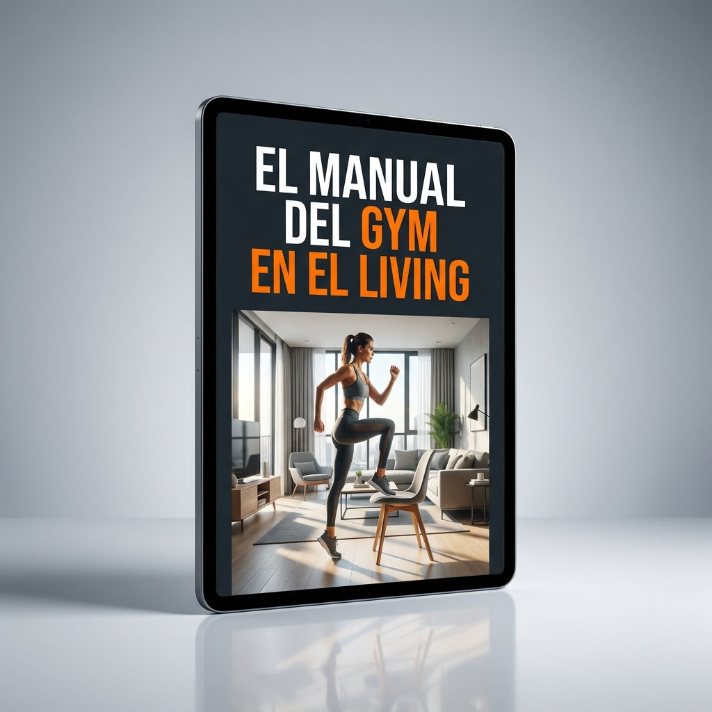 El Manual del Gym en el Living