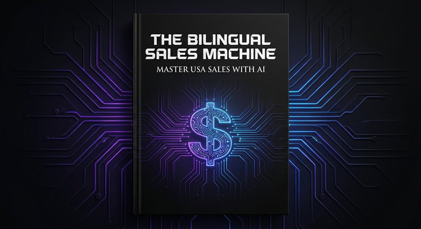 THE BILINGUAL SALES MACHINE