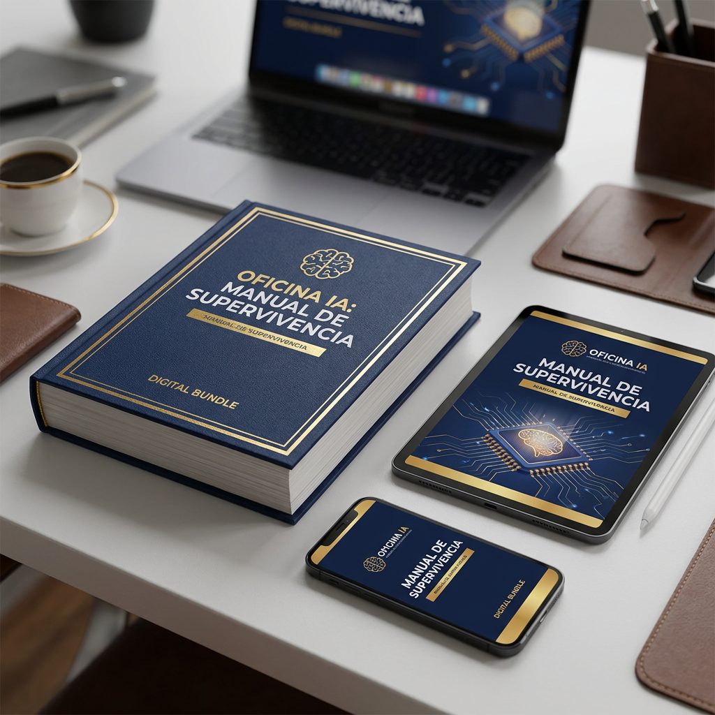 OFICINA IA: Manual de supervivencia